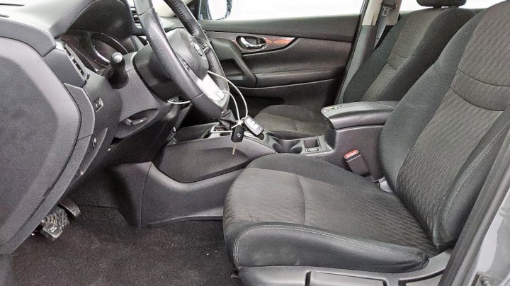 Nissan ROGUE S 2019