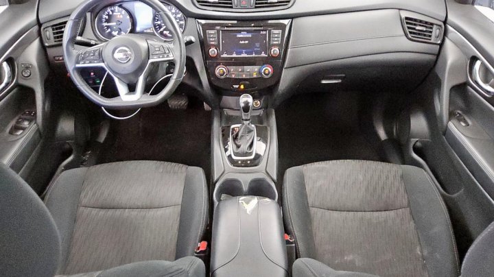 Nissan ROGUE S 2019