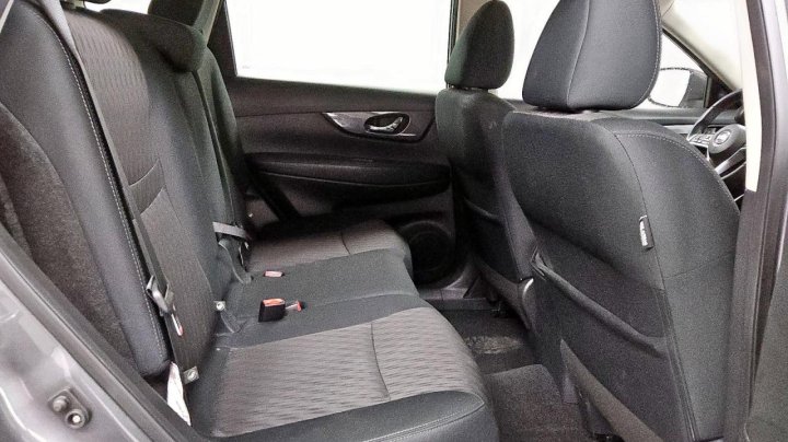 Nissan ROGUE S 2019