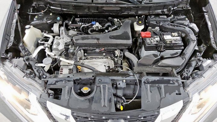 Nissan ROGUE S 2019