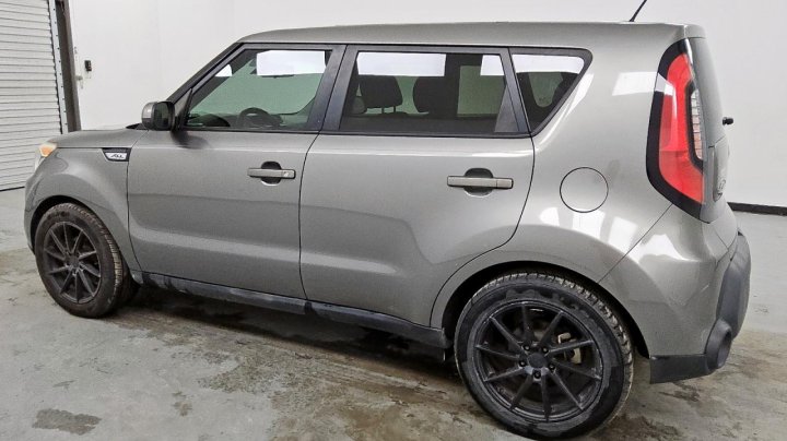KIA Soul + 2015