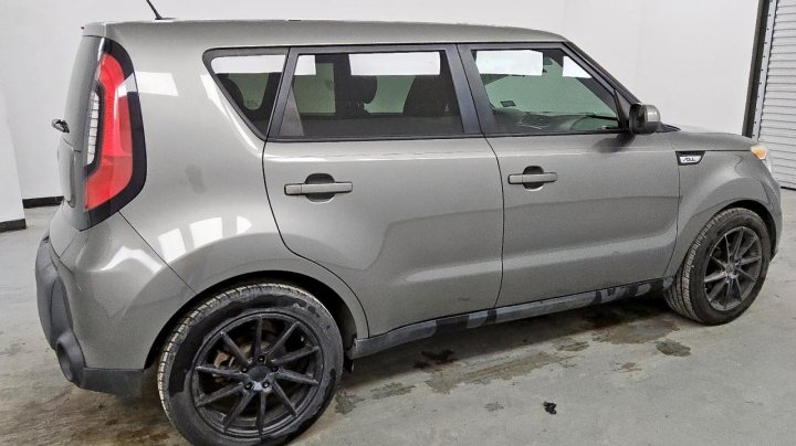 KIA Soul + 2015