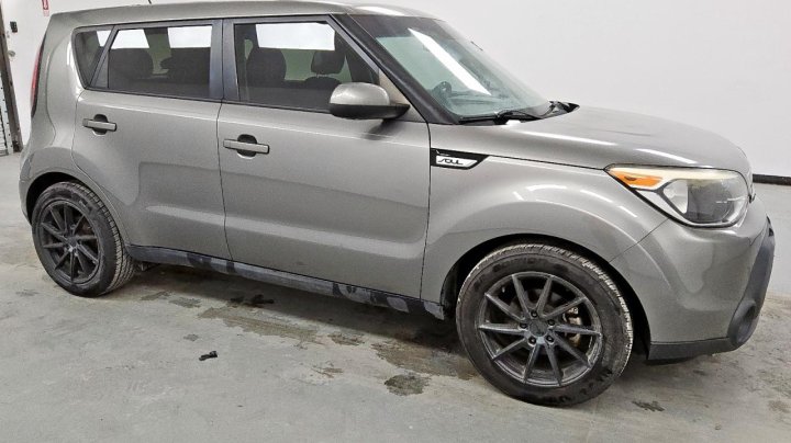 KIA Soul + 2015