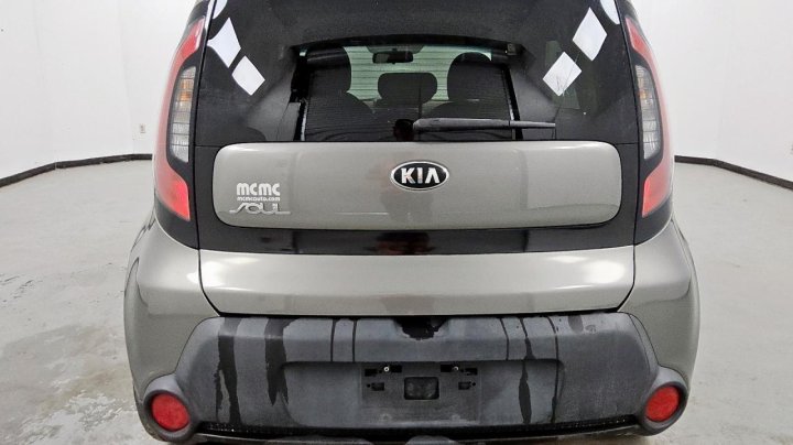 KIA Soul + 2015