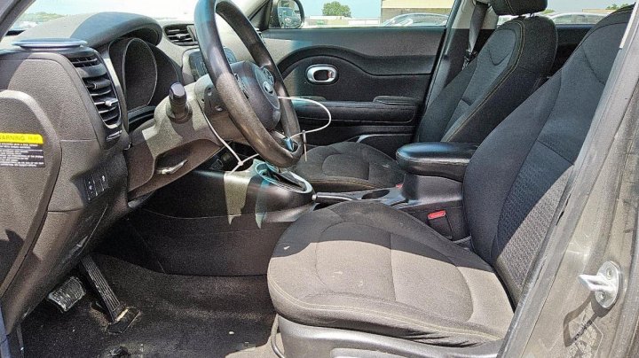 KIA Soul + 2015
