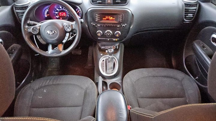 KIA Soul + 2015