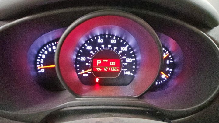 KIA Soul + 2015