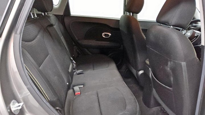 KIA Soul + 2015