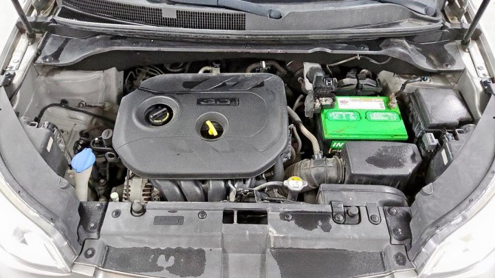 KIA Soul + 2015