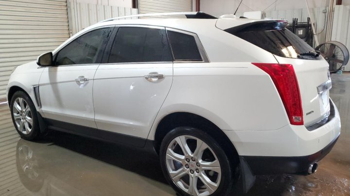 Cadillac SRX PERFORMANCE COLLECTION 2015
