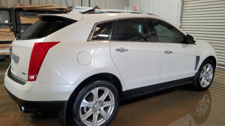 Cadillac SRX PERFORMANCE COLLECTION 2015