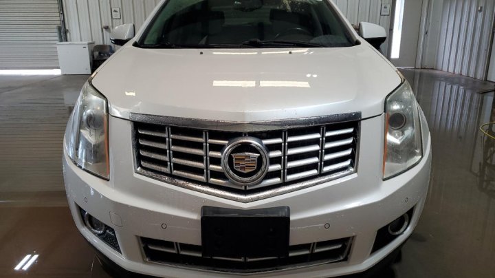 Cadillac SRX PERFORMANCE COLLECTION 2015