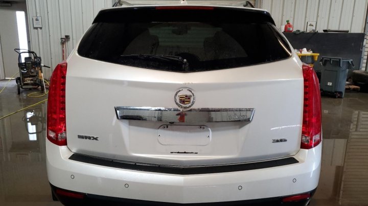 Cadillac SRX PERFORMANCE COLLECTION 2015