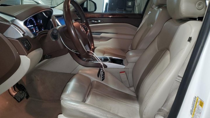 Cadillac SRX PERFORMANCE COLLECTION 2015