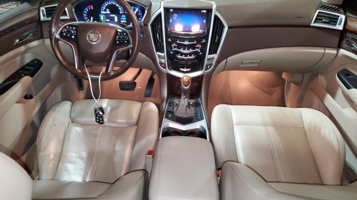 Cadillac SRX PERFORMANCE COLLECTION 2015