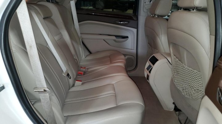 Cadillac SRX PERFORMANCE COLLECTION 2015