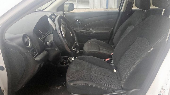 Nissan Versa S 2018