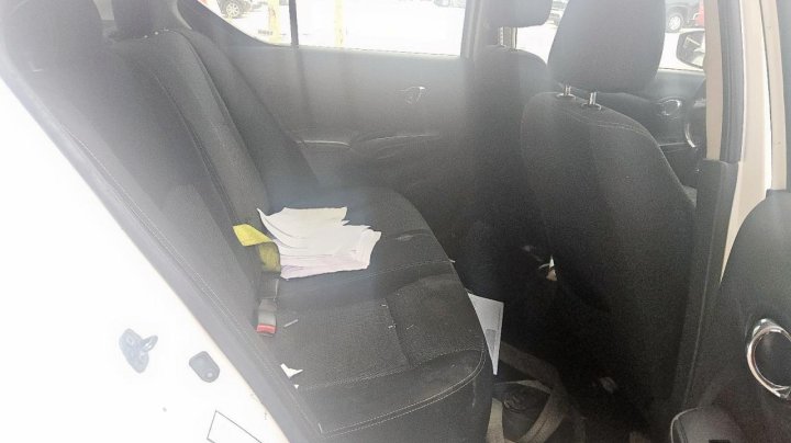 Nissan Versa S 2018