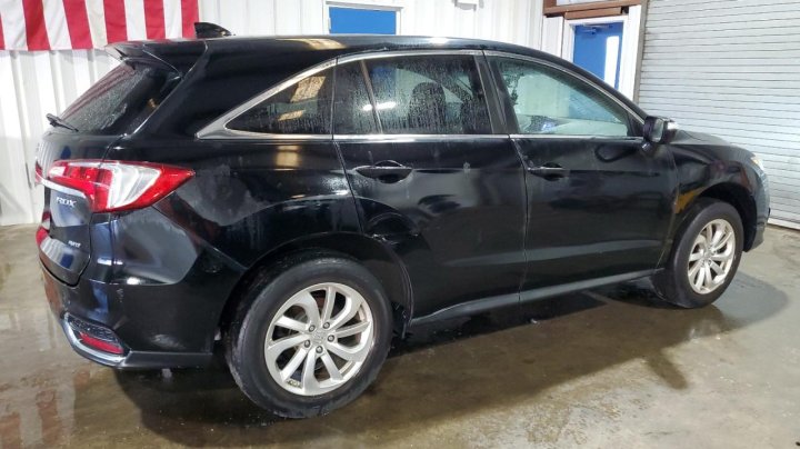 Acura RDX  2018