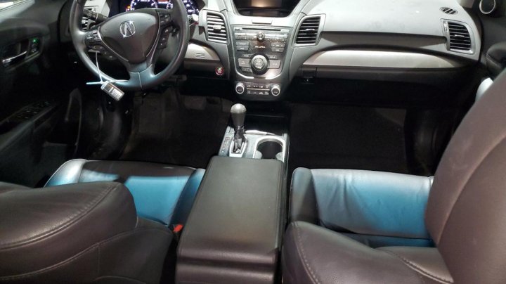 Acura RDX  2018