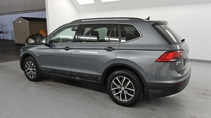 Volkswagen Tiguan SE 2019