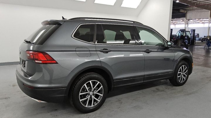 Volkswagen Tiguan SE 2019
