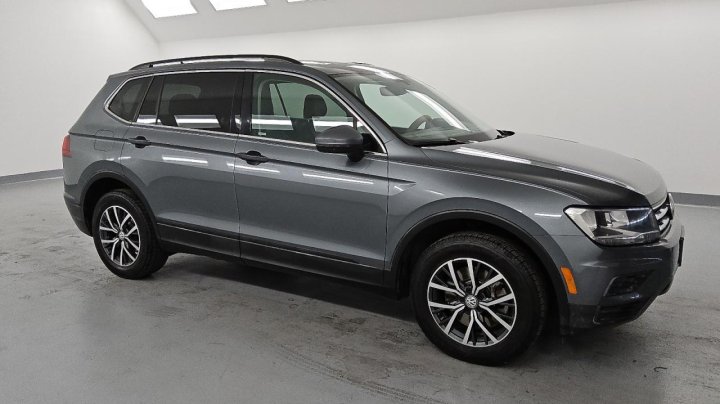 Volkswagen Tiguan SE 2019