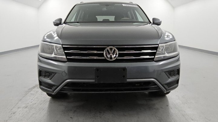 Volkswagen Tiguan SE 2019