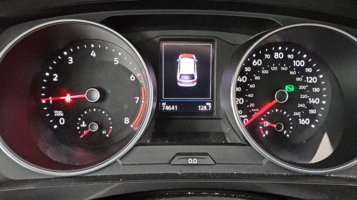 Volkswagen Tiguan SE 2019