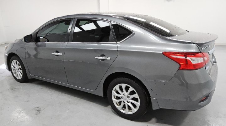 Nissan Sentra S 2019