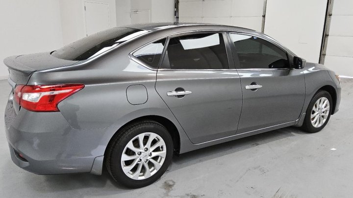 Nissan Sentra S 2019