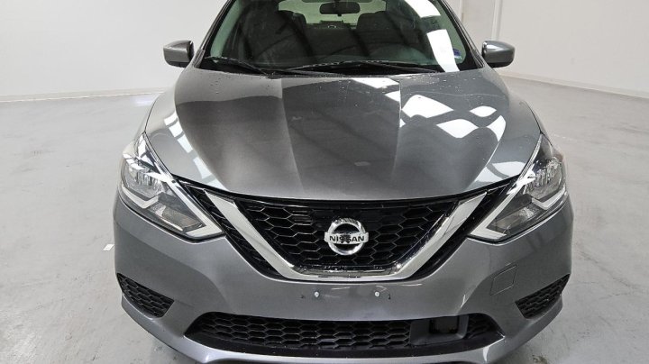 Nissan Sentra S 2019