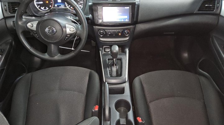 Nissan Sentra S 2019