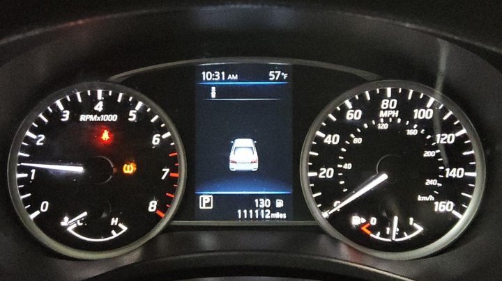 Nissan Sentra S 2019