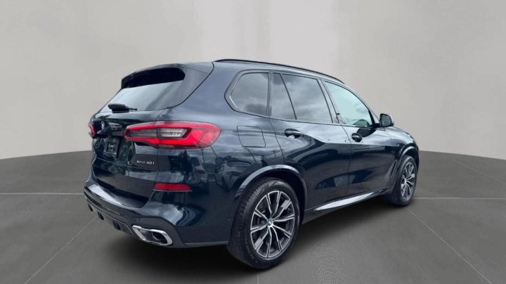BMW X5 XDRIVE40I 2019