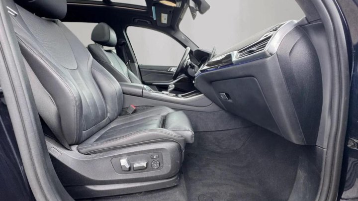 BMW X5 XDRIVE40I 2019
