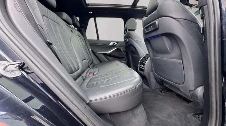 BMW X5 XDRIVE40I 2019