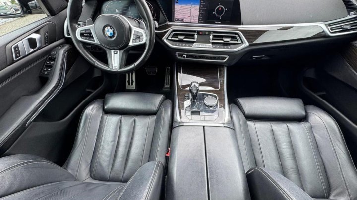 BMW X5 XDRIVE40I 2019
