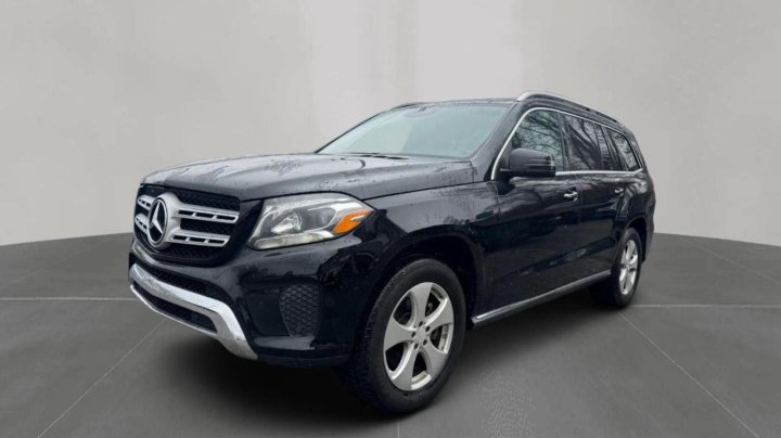 Mercedes-Benz GLS 450 4MATIC 2017