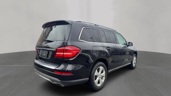 Mercedes-Benz GLS 450 4MATIC 2017