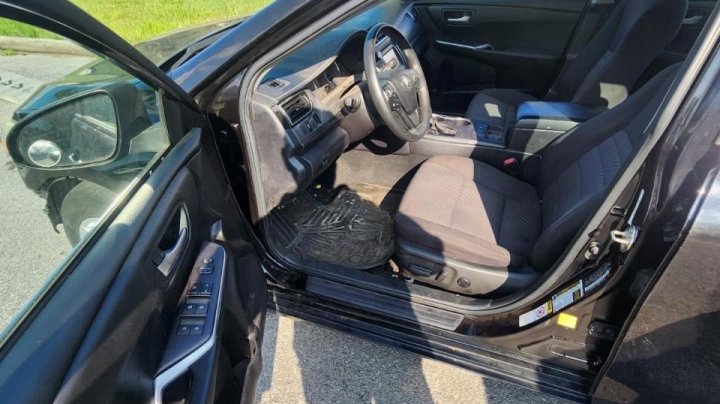 Toyota Camry HYBRID 2016
