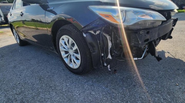 Toyota Camry HYBRID 2016