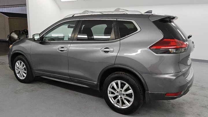 Nissan ROGUE S 2017