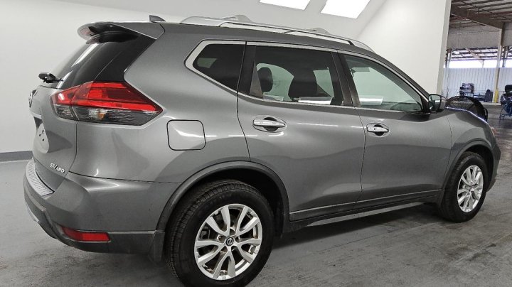 Nissan ROGUE S 2017