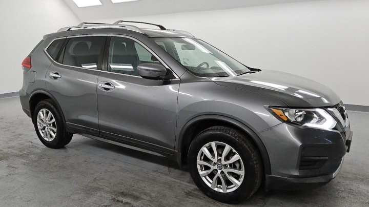 Nissan ROGUE S 2017