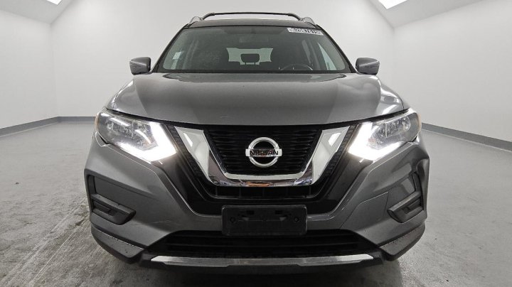 Nissan ROGUE S 2017