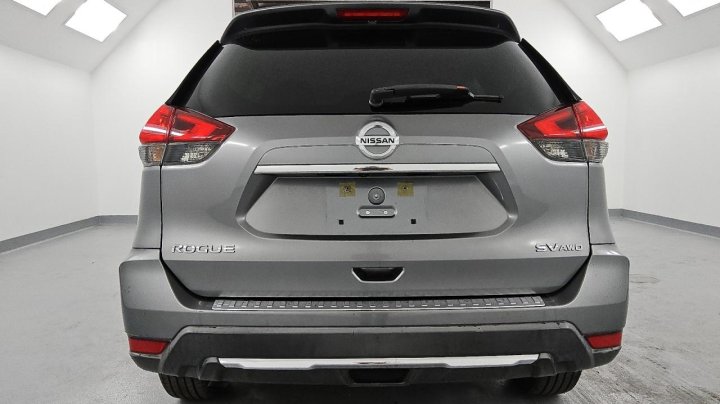 Nissan ROGUE S 2017