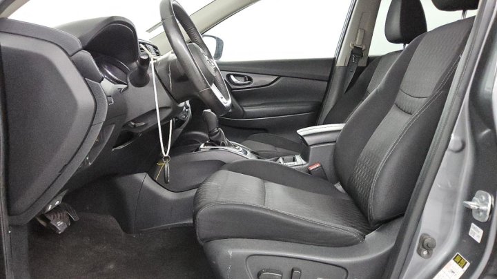 Nissan ROGUE S 2017