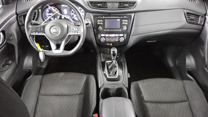 Nissan ROGUE S 2017