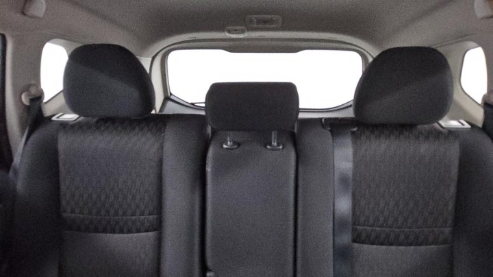 Nissan ROGUE S 2017